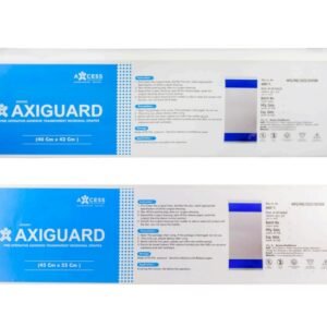 Pre Operative Adhesive Transparent Incisional Drapes - Axiguard