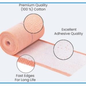 Elastic Adhesive Bandage B.P - Axoband