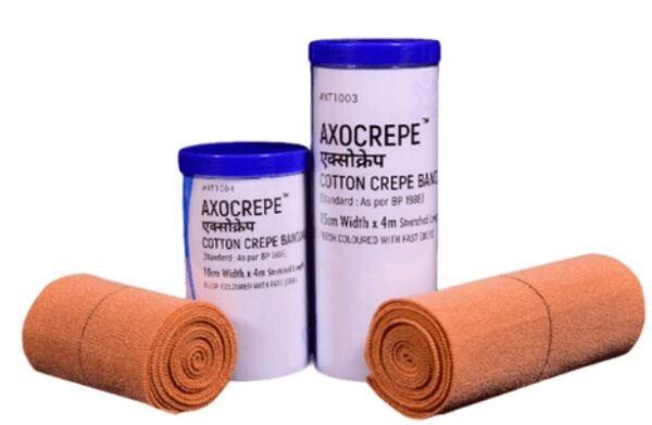 Cotton Crepe Bandage - Axocrepe - Image 2