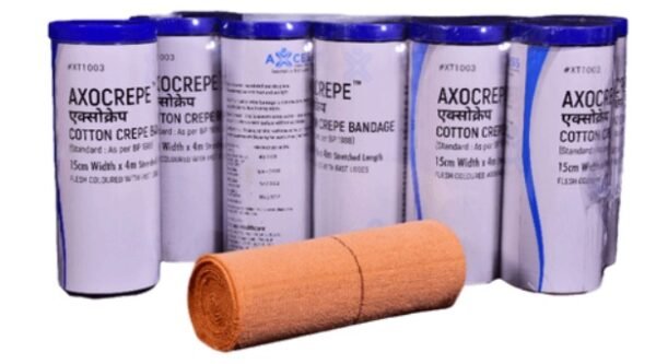 Cotton Crepe Bandage - Axocrepe - Image 3