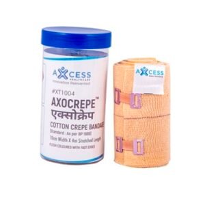 Cotton Crepe Bandage - Axocrepe