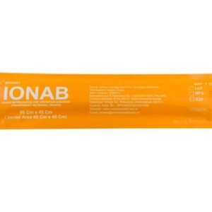 Antimicrobial Incisional Drapes - IONAB